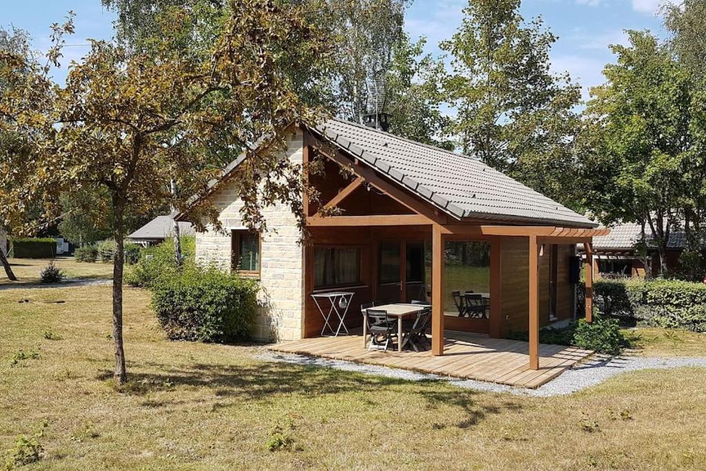 Gite N°4, En Pleine Nature, Frontalier Signy-le-Petit Kültér fotó